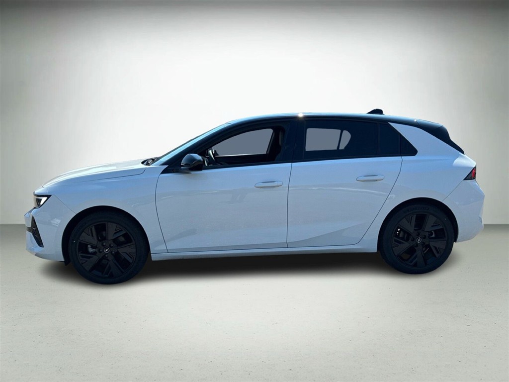 Opel Astra-e GS billede 3