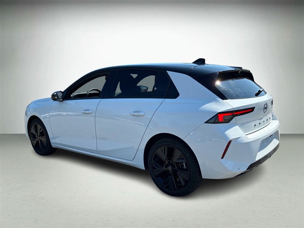 Opel Astra-e GS billede 4