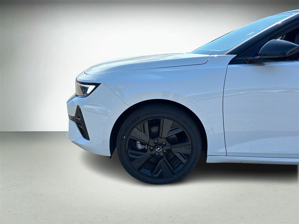 Opel Astra-e GS billede 9