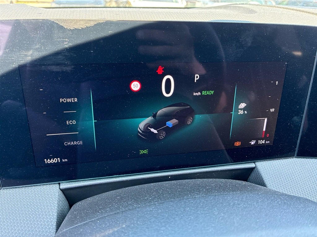Opel Astra-e GS billede 15