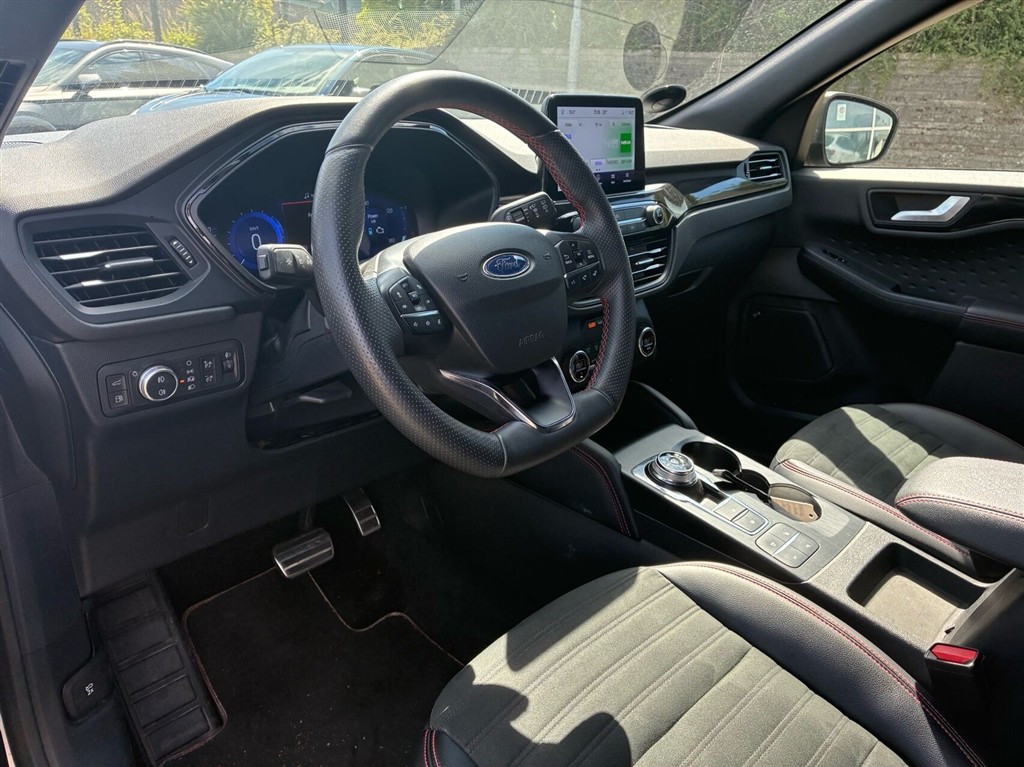 Ford Kuga ST-Line X billede 6