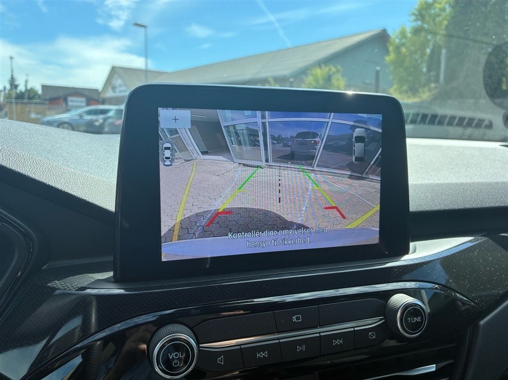 Ford Kuga ST-Line X billede 15