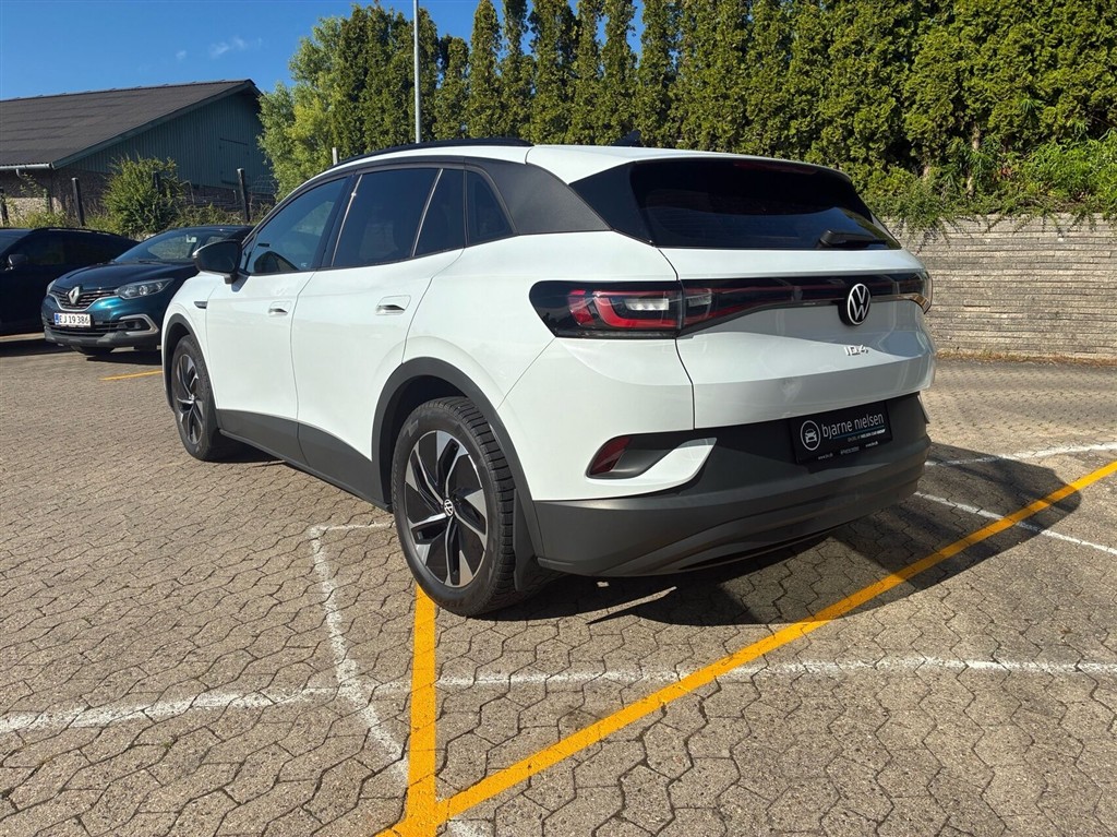 VW ID.4 Pro Performance