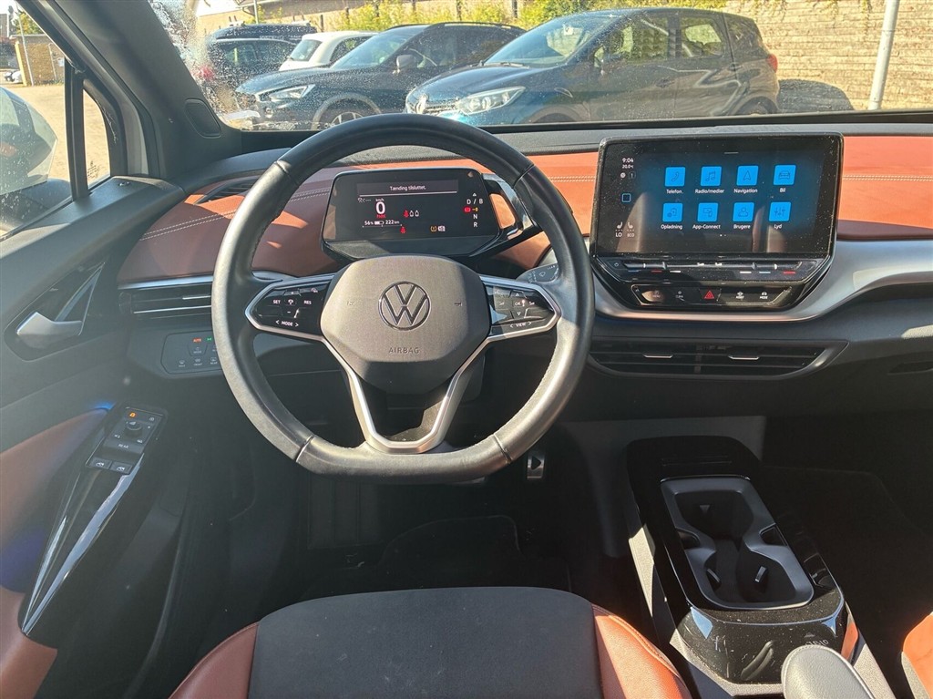 VW ID.4 Pro Performance billede 5