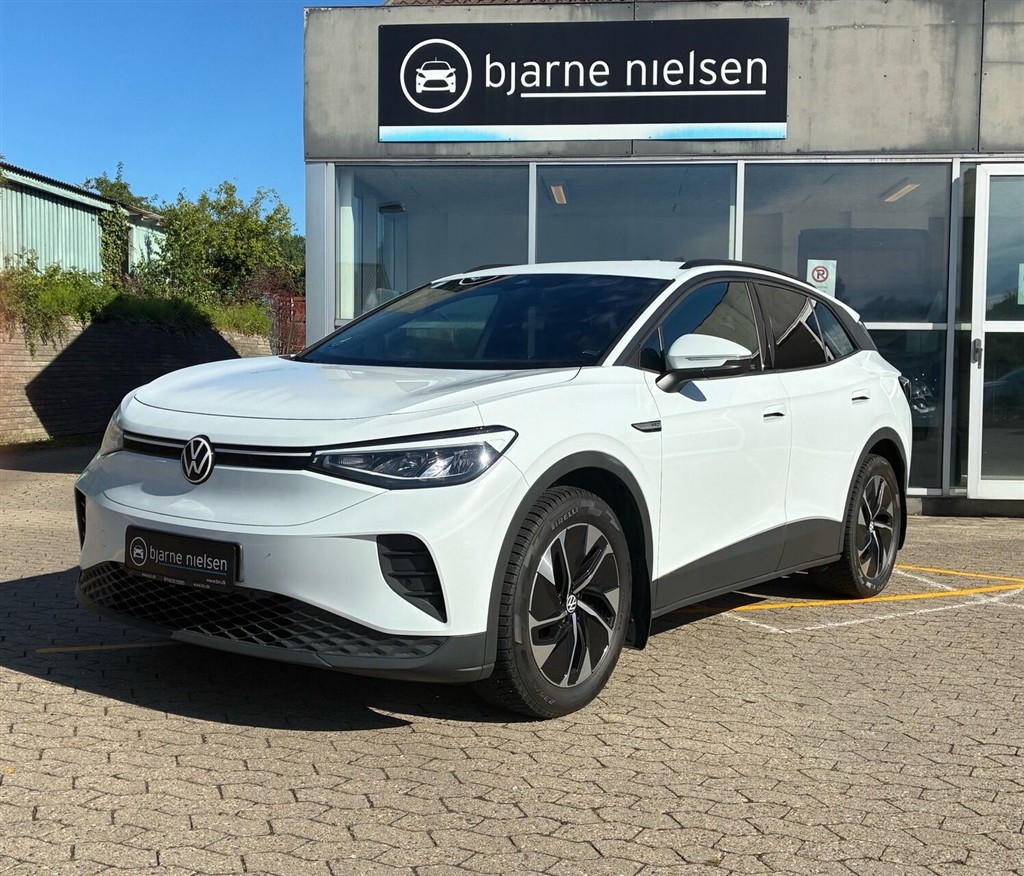 VW ID.4 Pro Performance billede 2