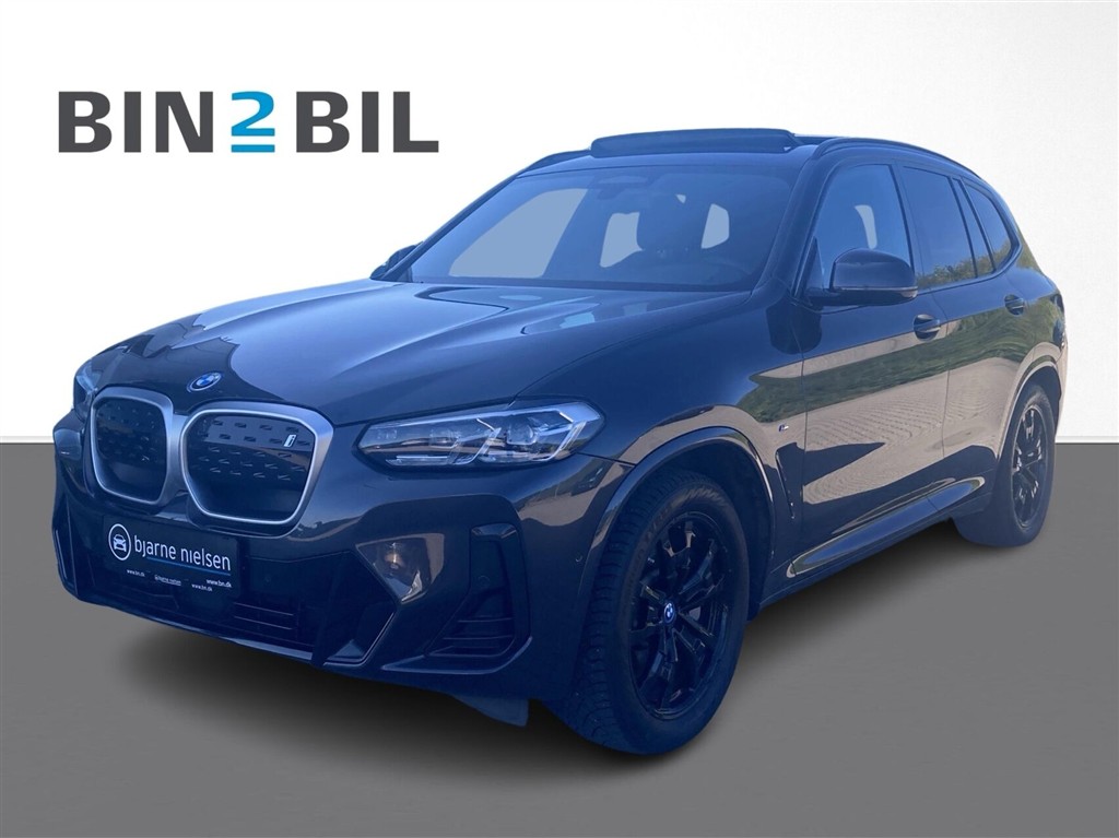 BMW iX3 M-Sport Charged