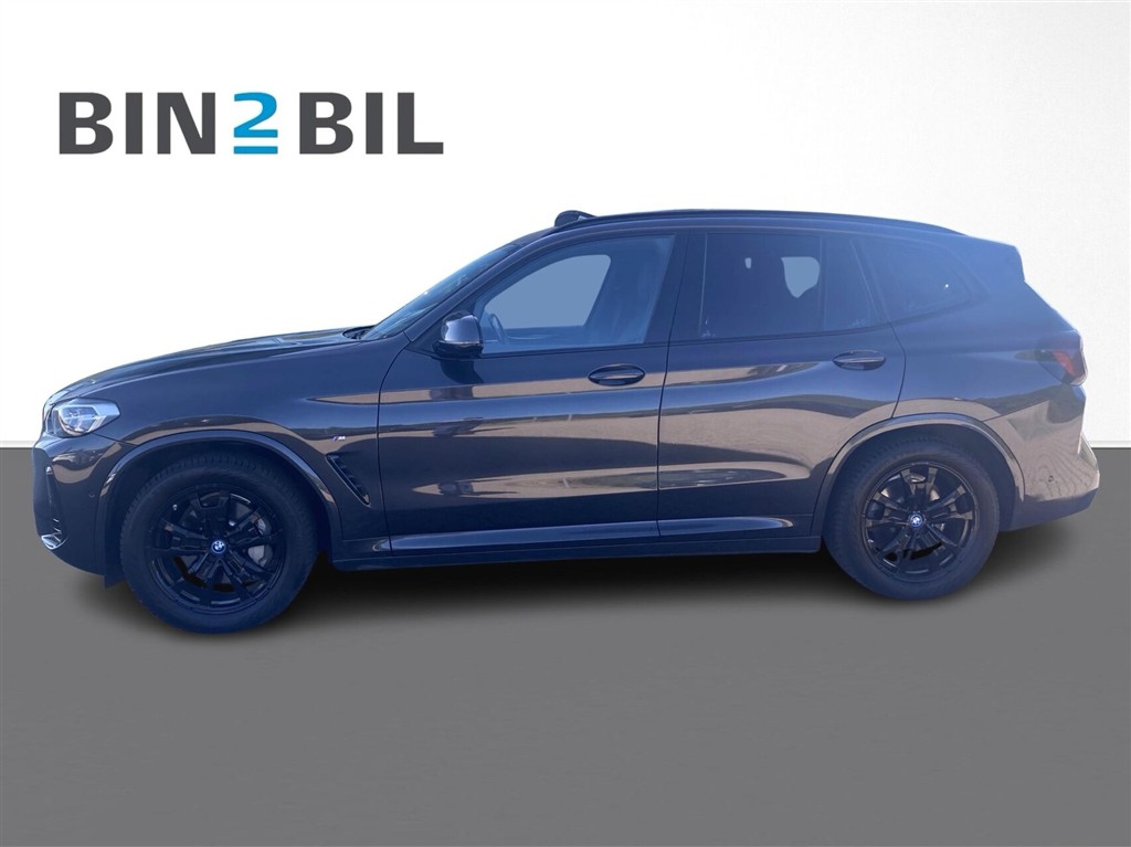 BMW iX3 M-Sport Charged billede 2