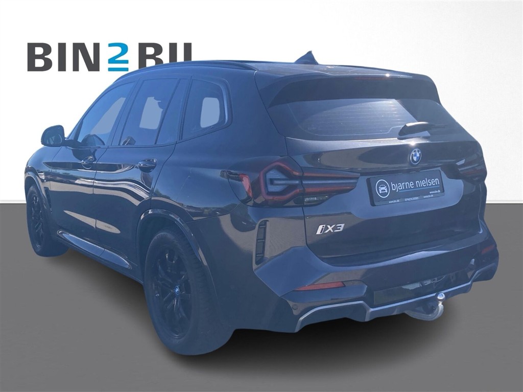 BMW iX3 M-Sport Charged billede 3