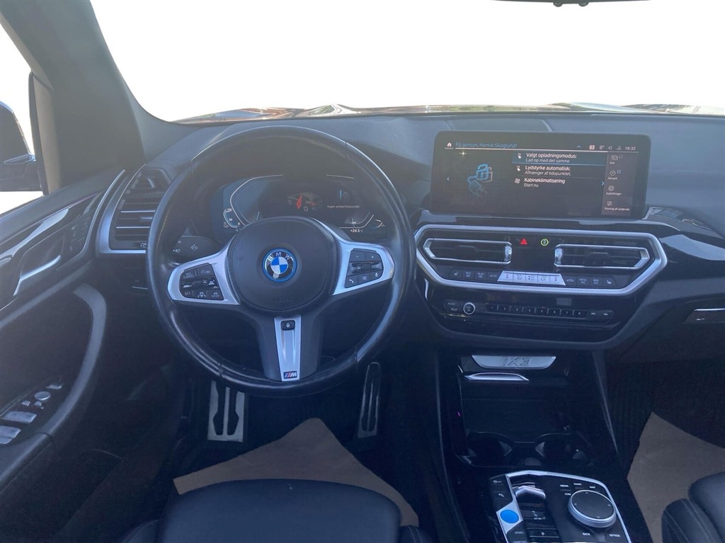 BMW iX3 M-Sport Charged billede 4