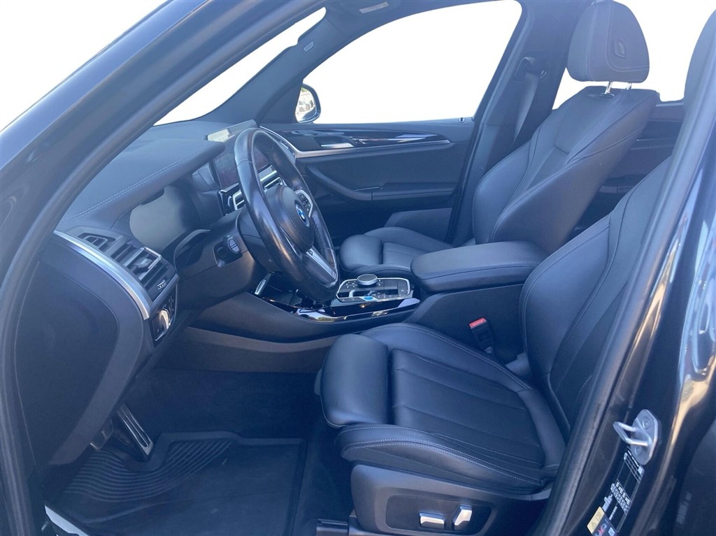 BMW iX3 M-Sport Charged billede 5