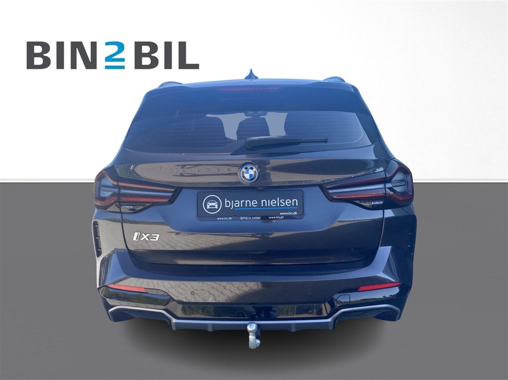 BMW iX3 M-Sport Charged billede 7