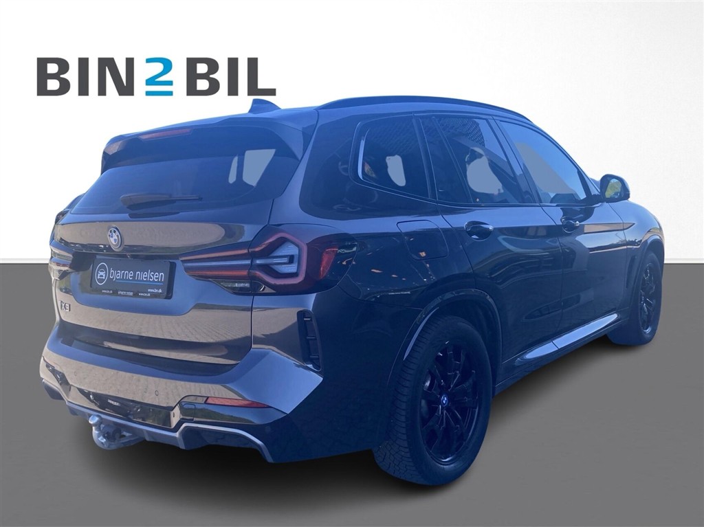 BMW iX3 M-Sport Charged billede 12