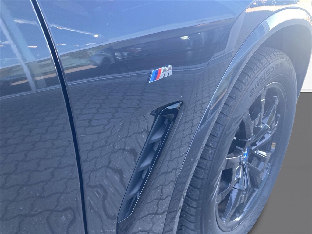 BMW iX3 M-Sport Charged billede 13