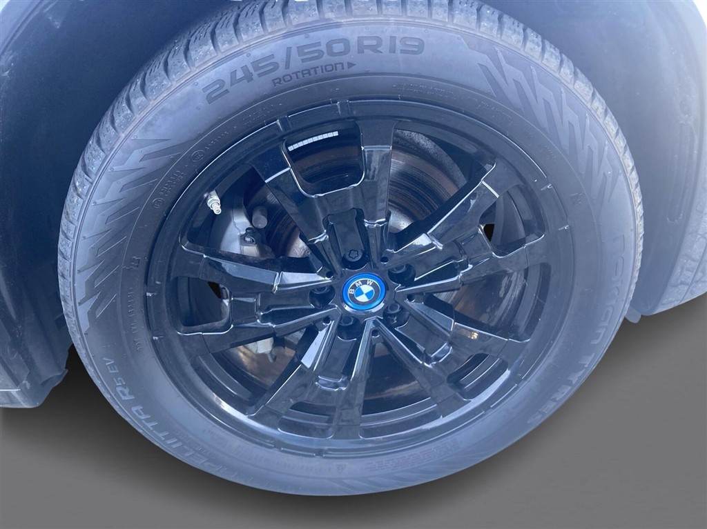 BMW iX3 M-Sport Charged billede 14
