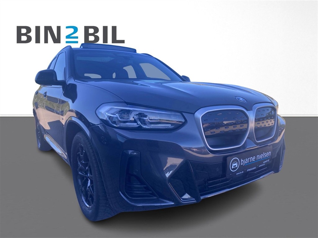 BMW iX3 M-Sport Charged billede 15