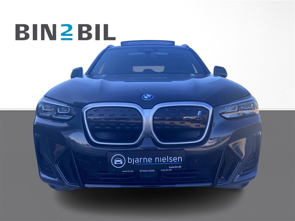 BMW iX3 M-Sport Charged billede 16