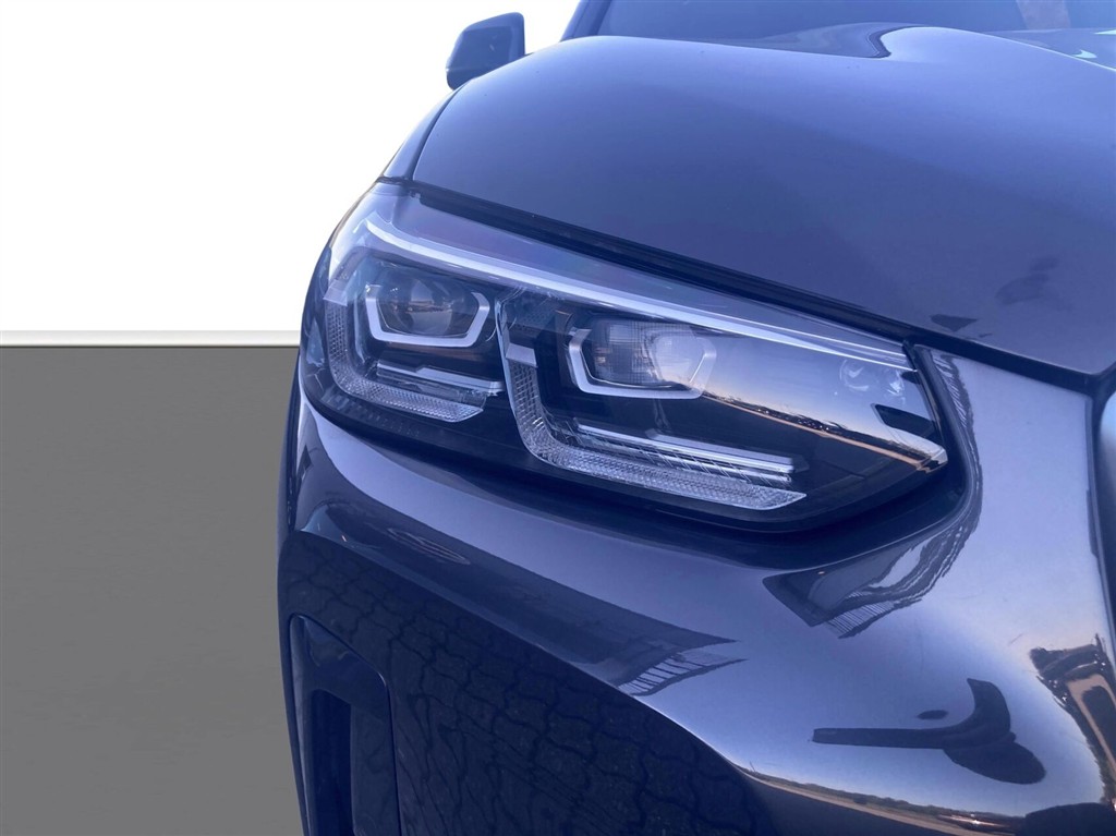 BMW iX3 M-Sport Charged billede 17