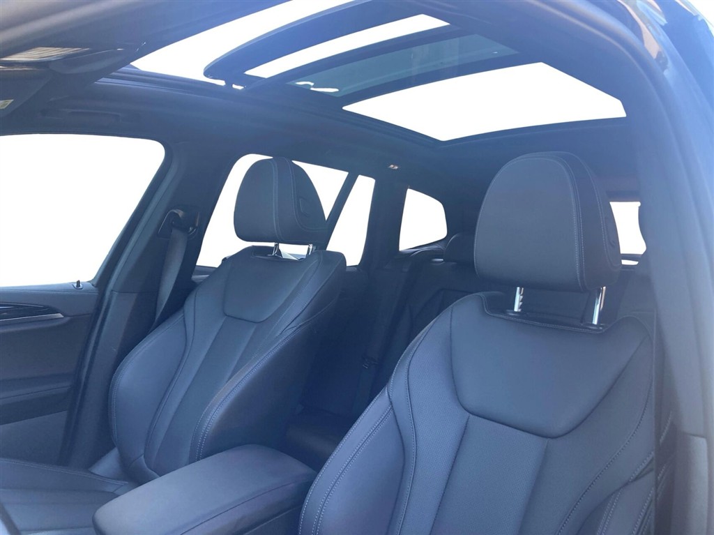 BMW iX3 M-Sport Charged billede 18