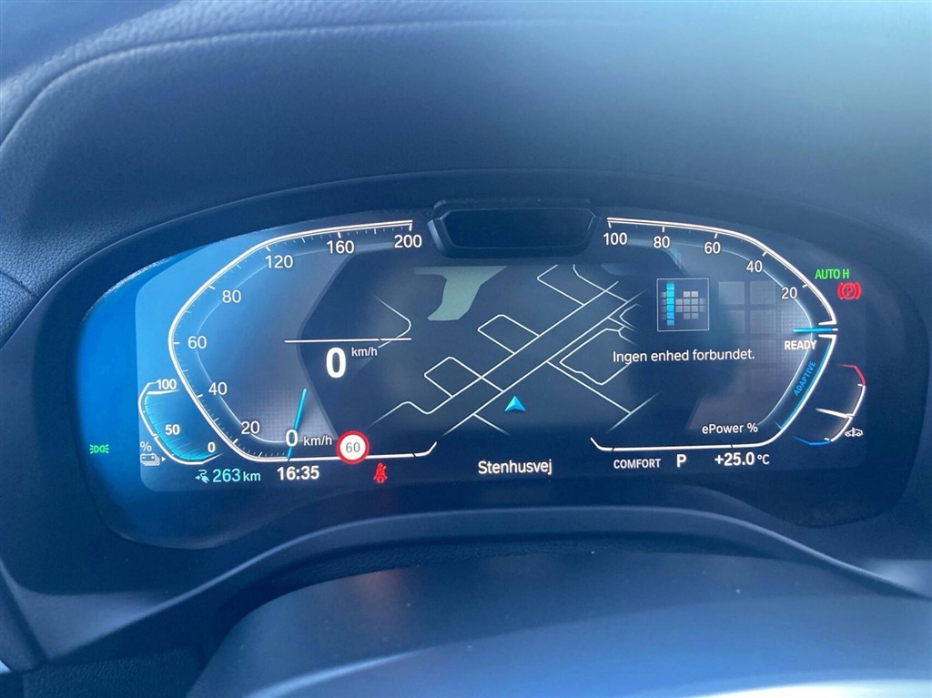 BMW iX3 M-Sport Charged billede 22