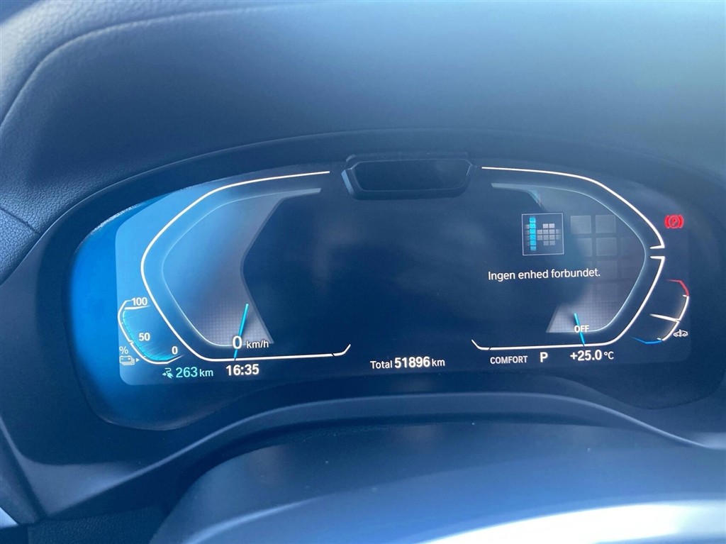 BMW iX3 M-Sport Charged billede 23