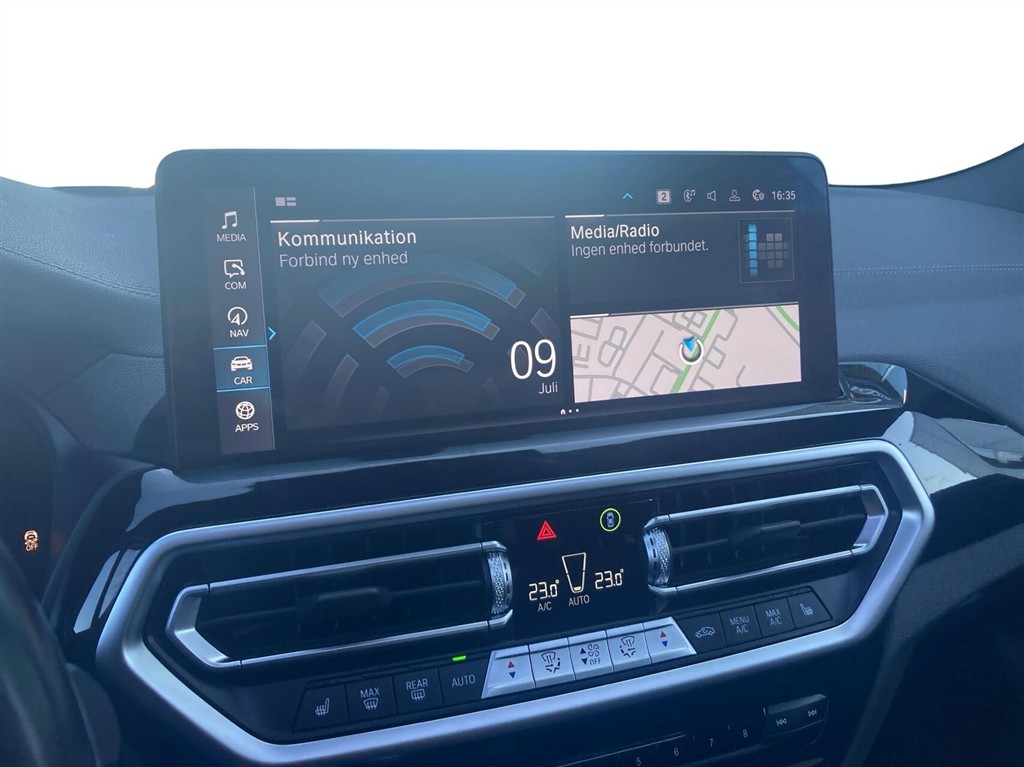 BMW iX3 M-Sport Charged billede 24