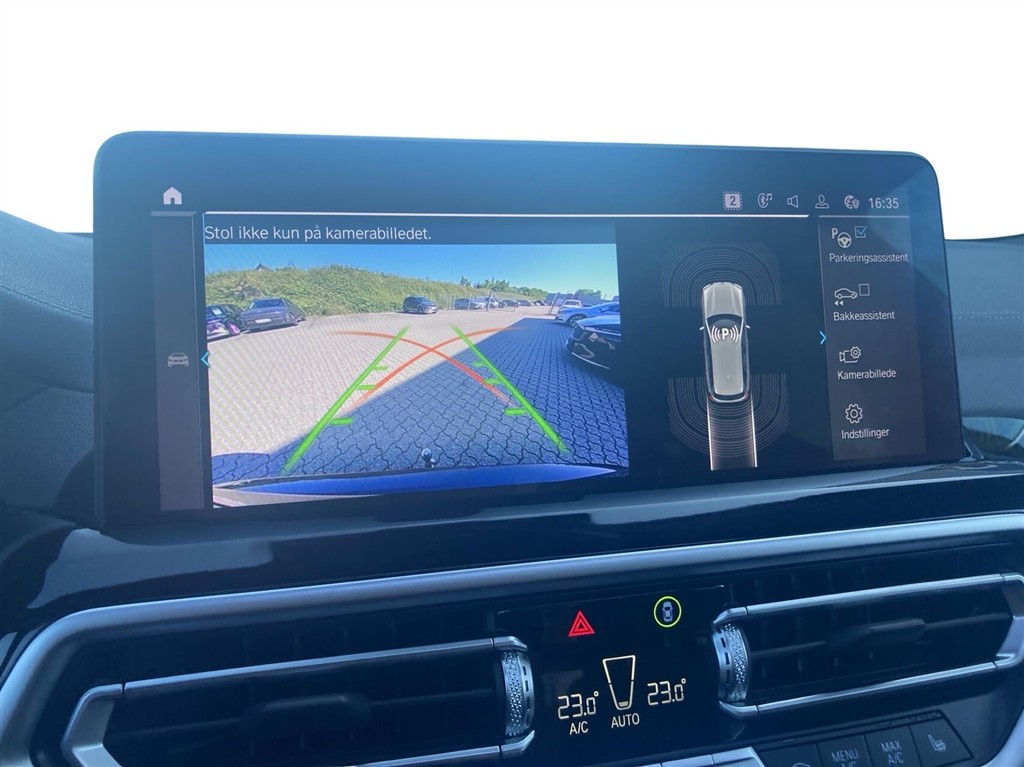 BMW iX3 M-Sport Charged billede 26