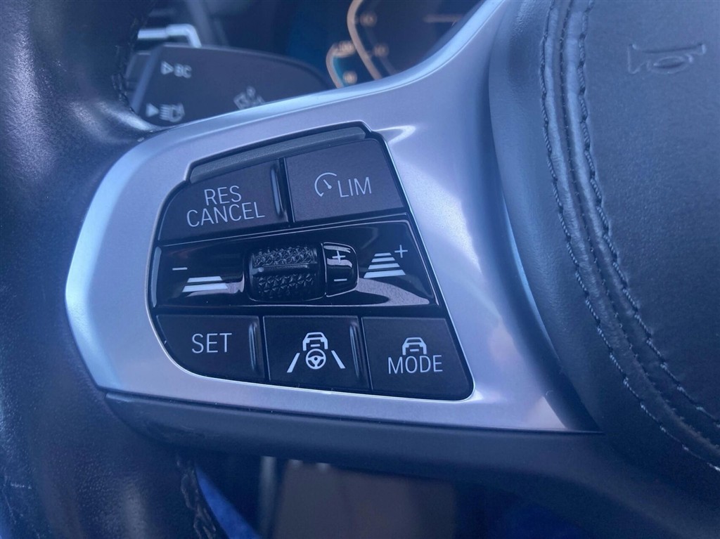 BMW iX3 M-Sport Charged billede 28