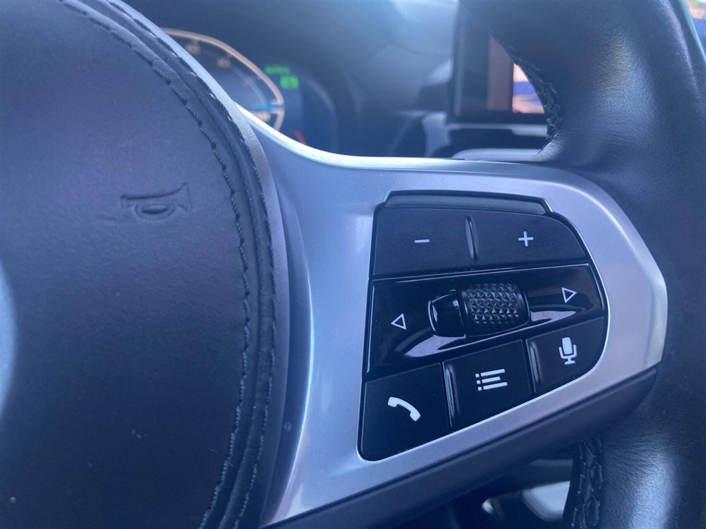 BMW iX3 M-Sport Charged billede 29