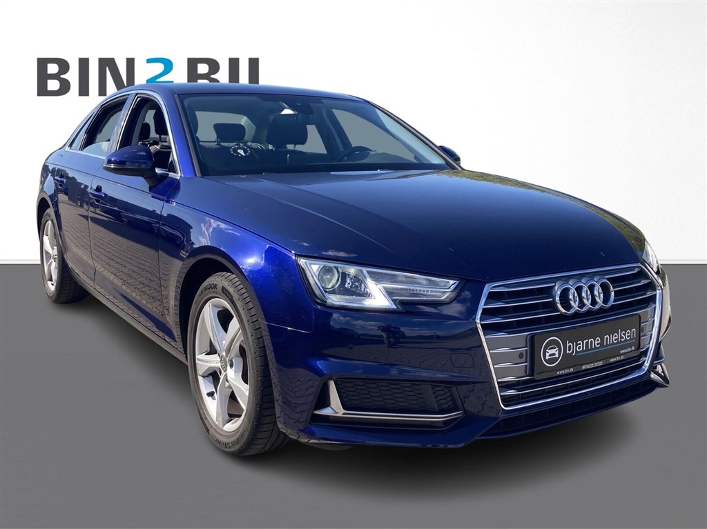 Audi A4 Sport