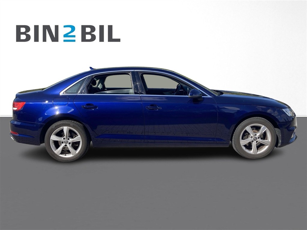 Audi A4 Sport billede 2