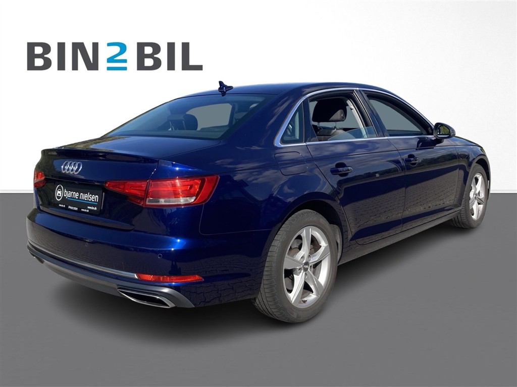 Audi A4 Sport billede 3