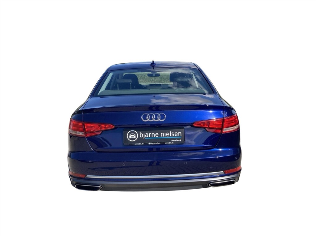 Audi A4 Sport billede 4