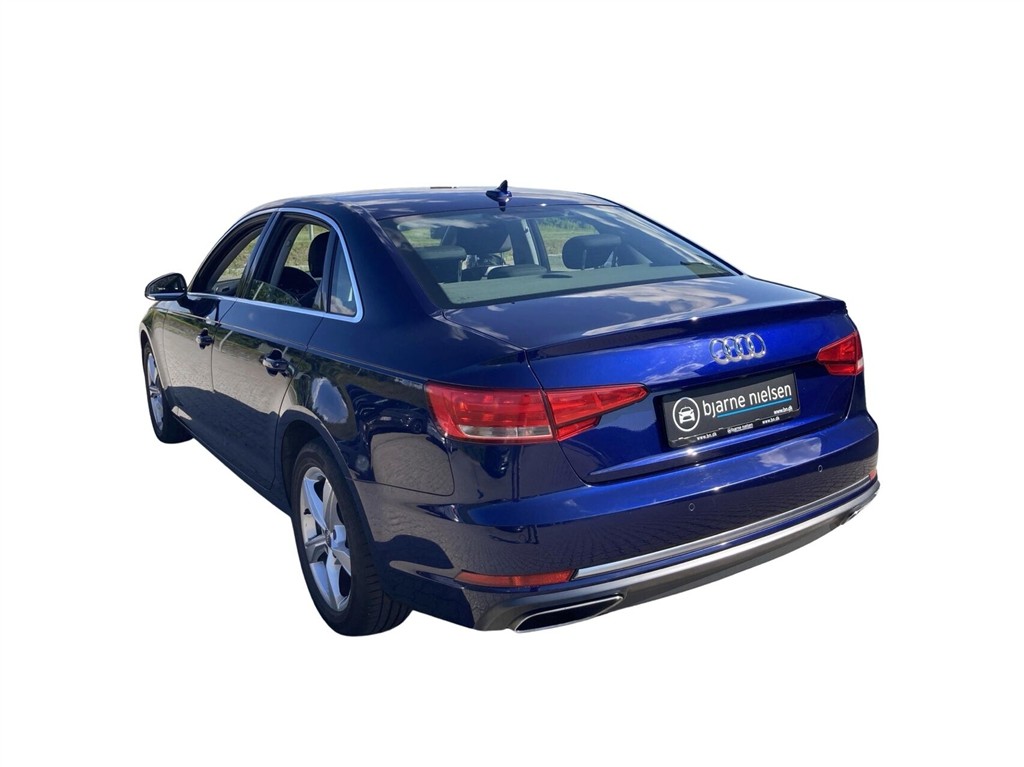 Audi A4 Sport billede 5
