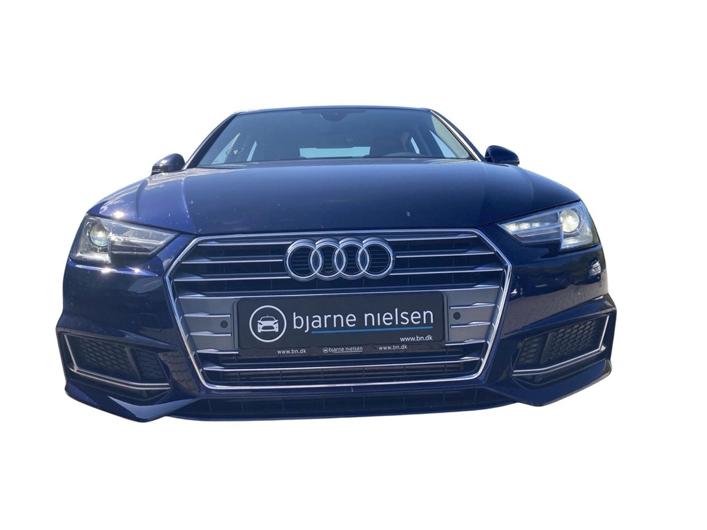 Audi A4 Sport billede 6
