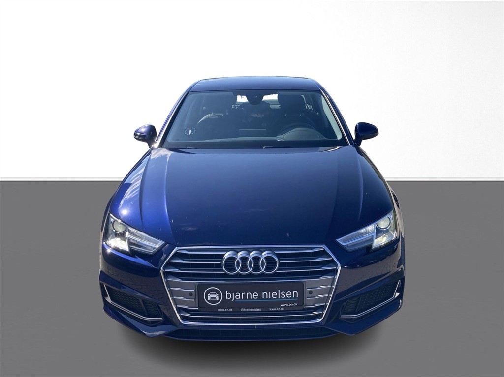 Audi A4 Sport billede 7