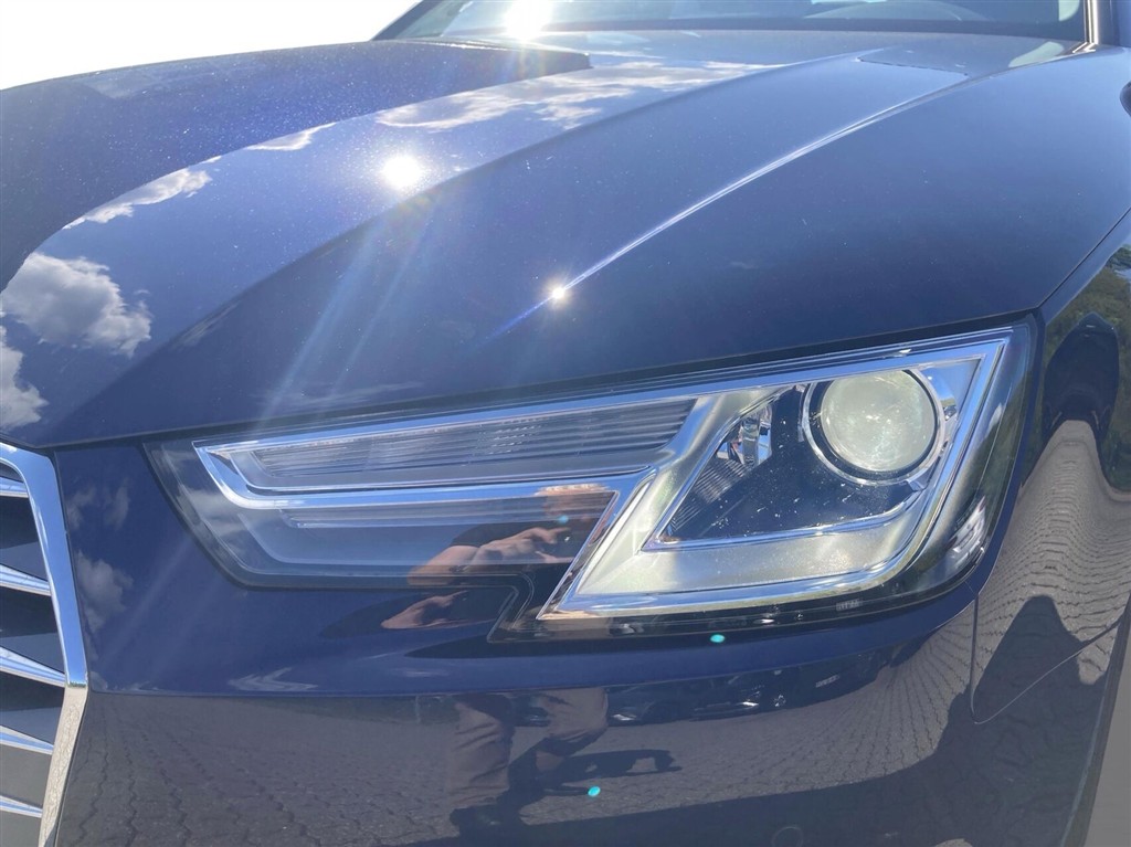 Audi A4 Sport billede 8