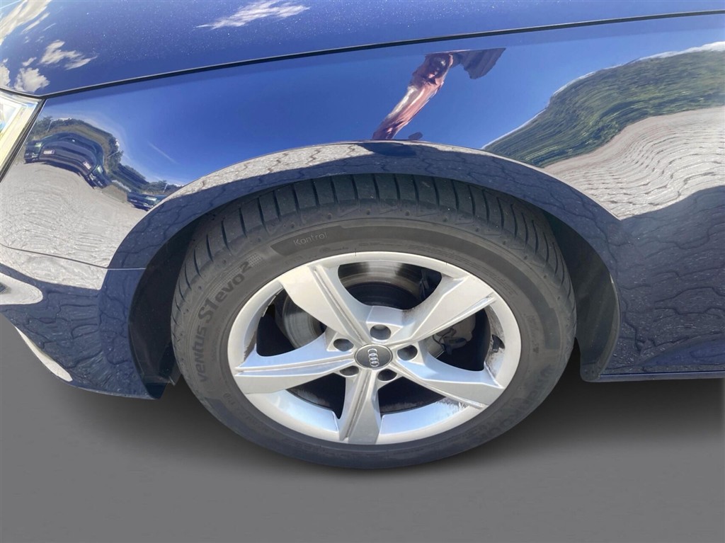 Audi A4 Sport billede 9