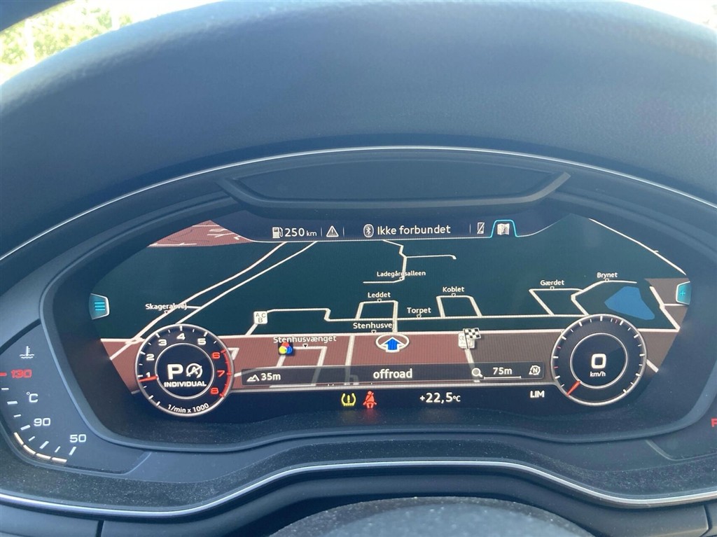 Audi A4 Sport billede 13