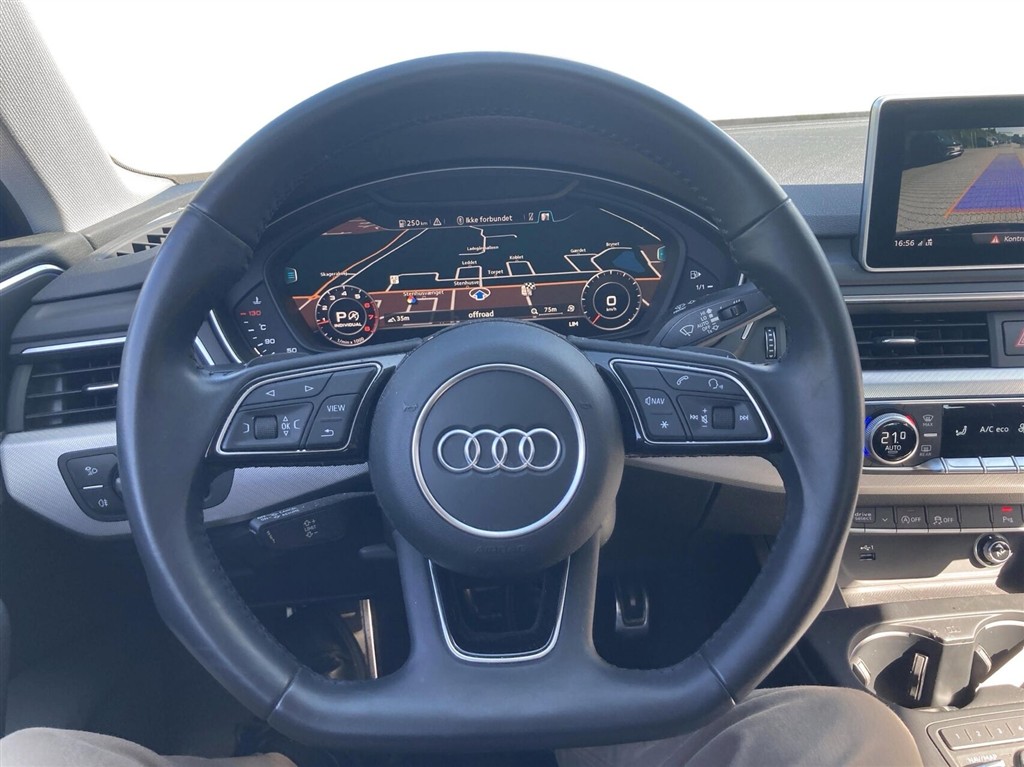 Audi A4 Sport billede 14