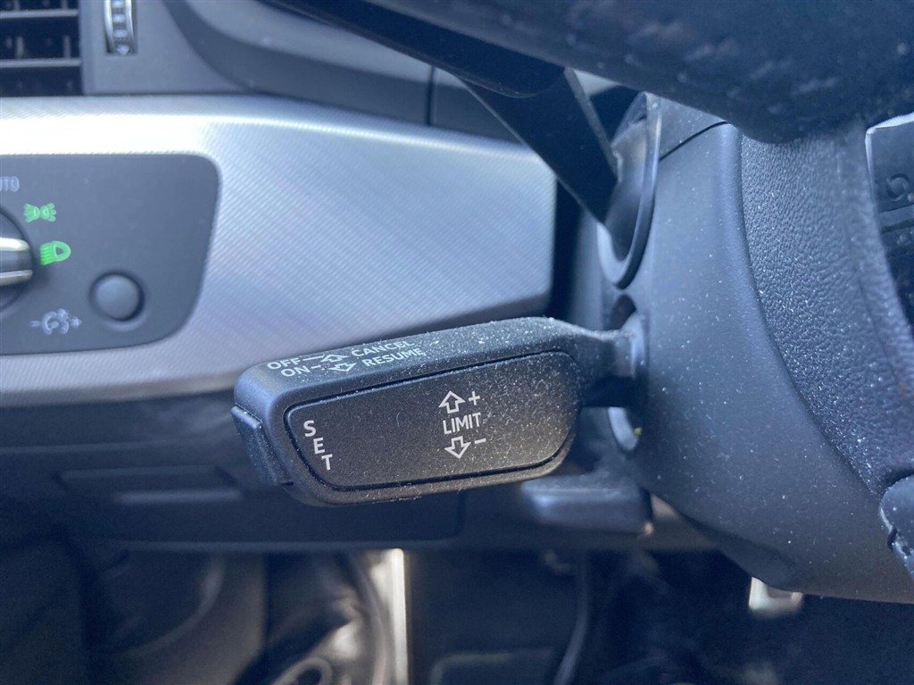 Audi A4 Sport billede 16