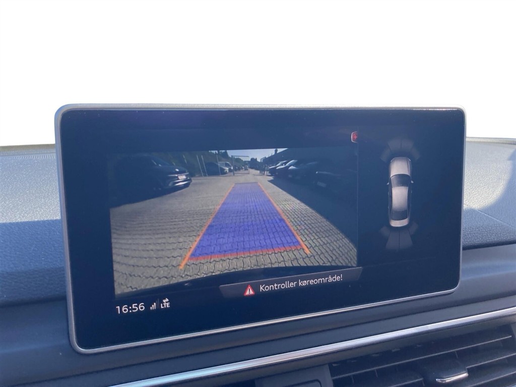 Audi A4 Sport billede 17