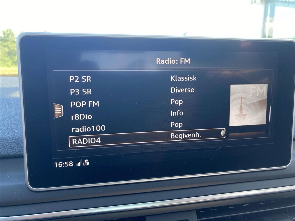 Audi A4 Sport billede 22