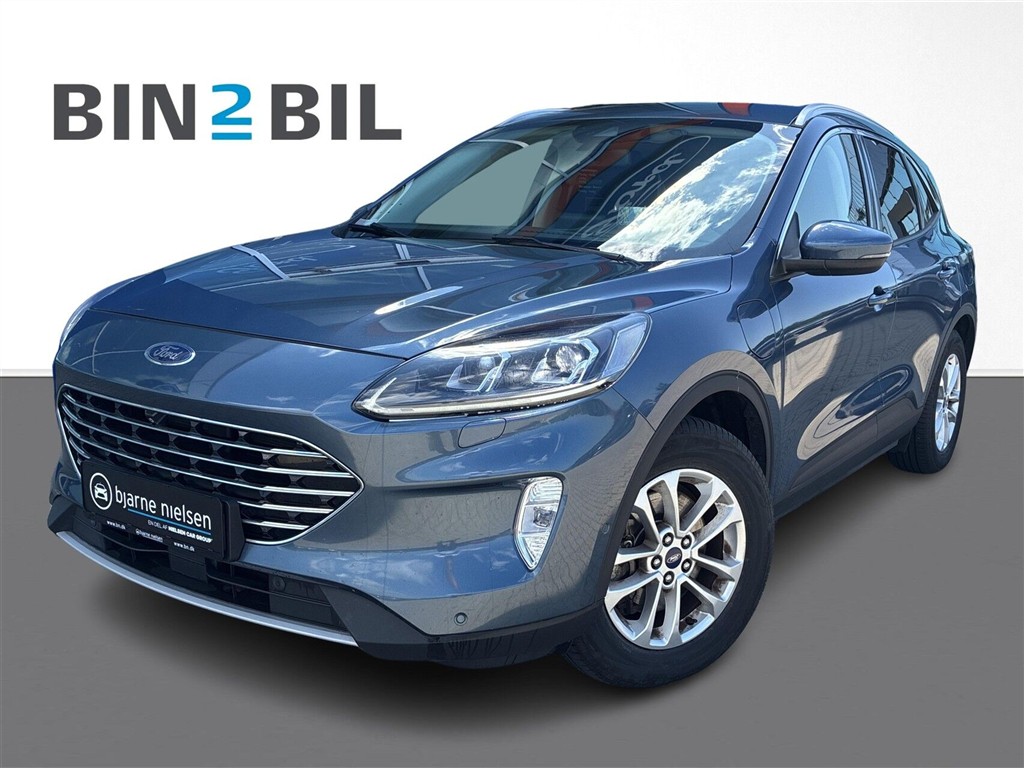 Ford Kuga Titanium X