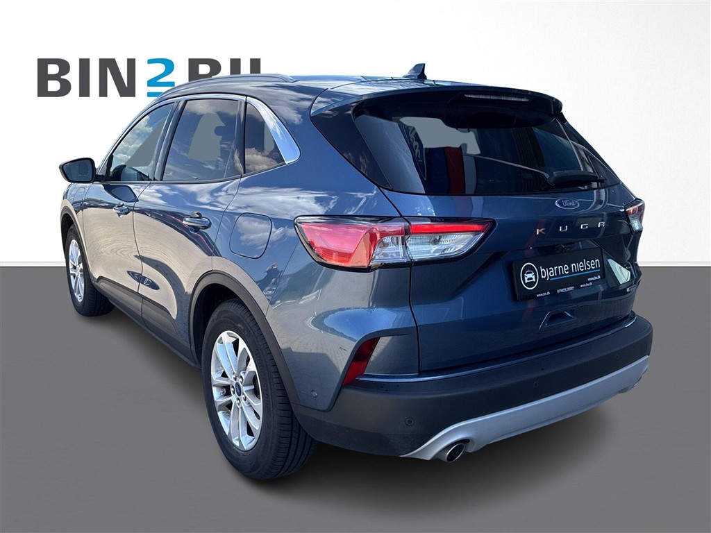Ford Kuga Titanium X billede 3