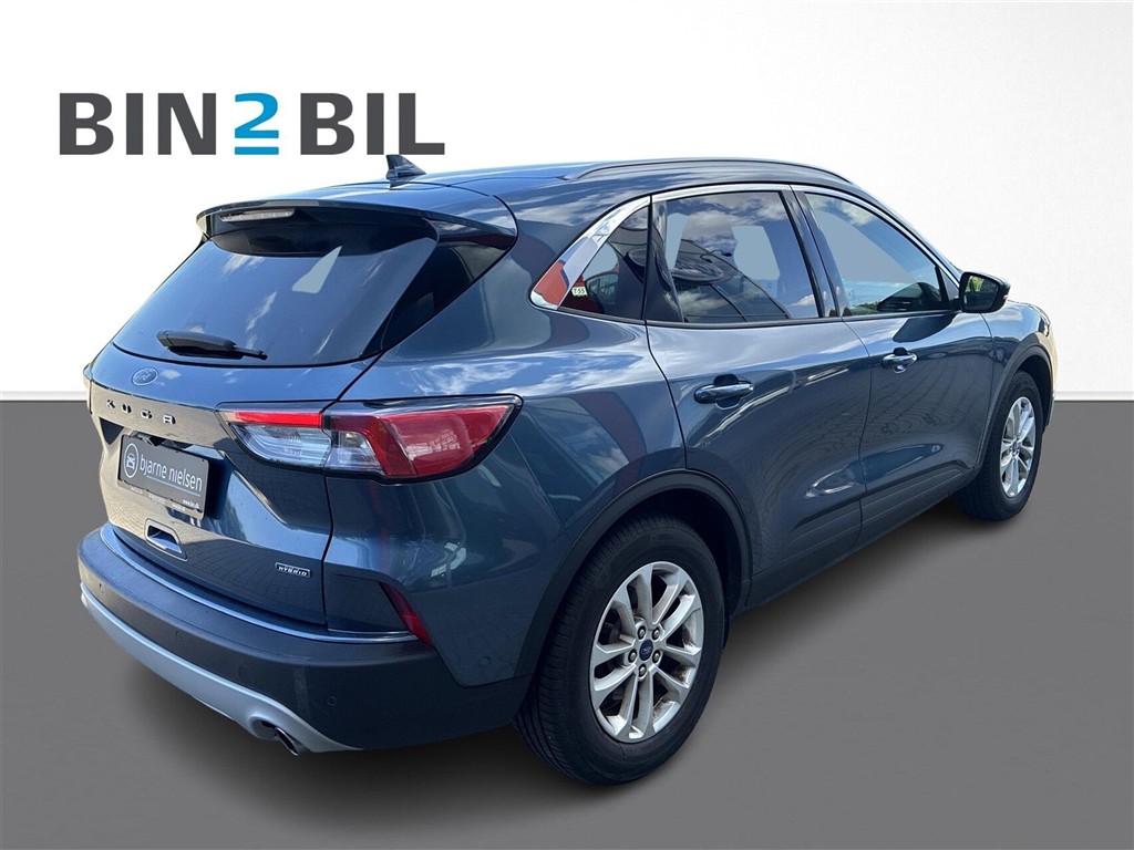 Ford Kuga Titanium X billede 4