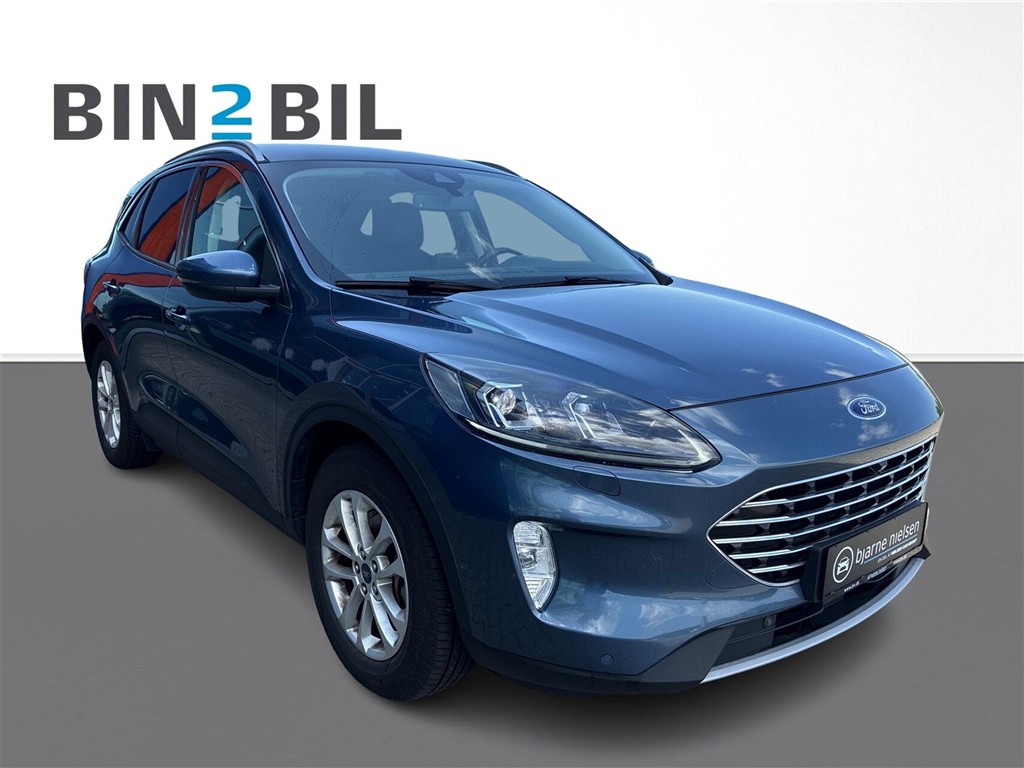 Ford Kuga Titanium X billede 5