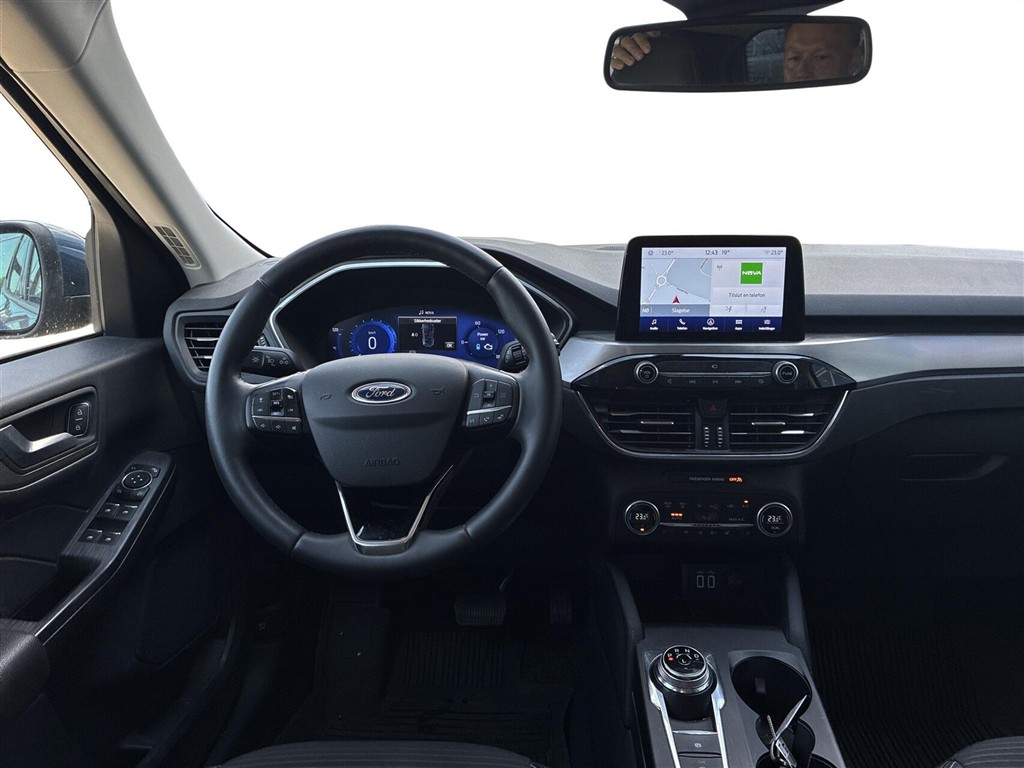 Ford Kuga Titanium X billede 6