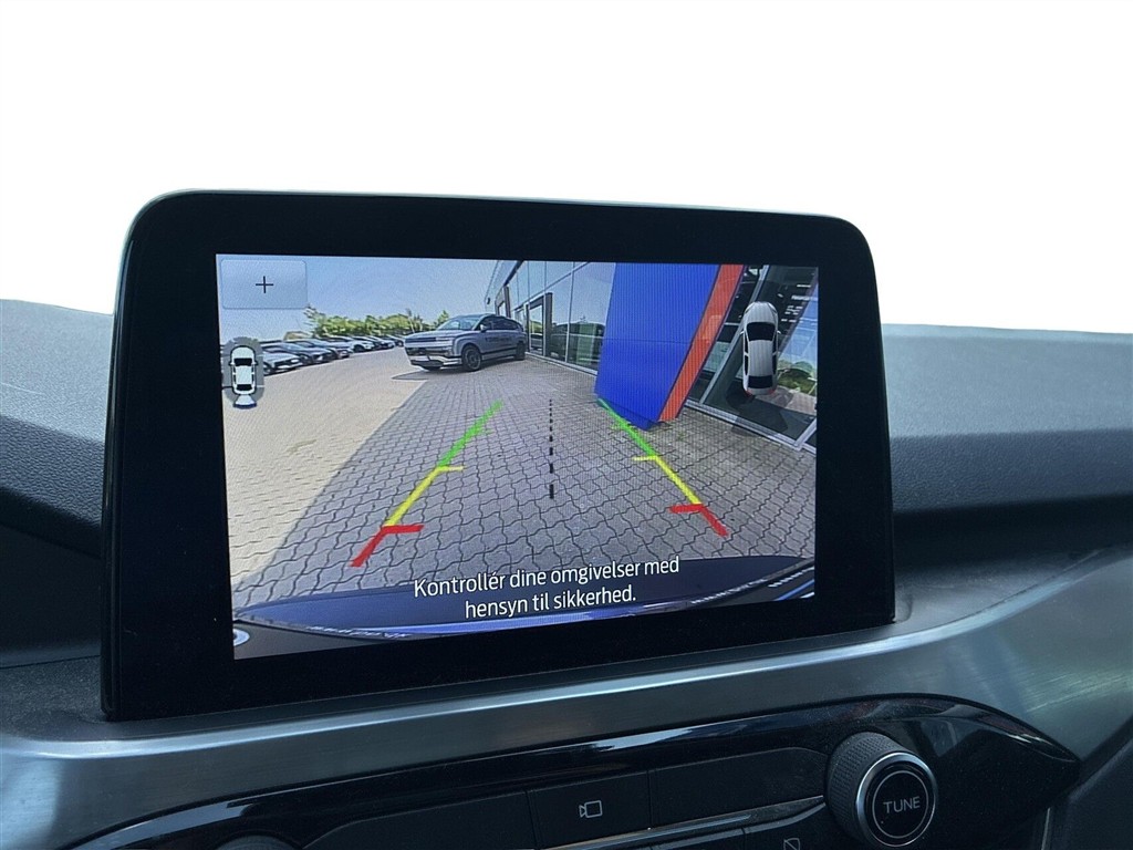 Ford Kuga Titanium X billede 13