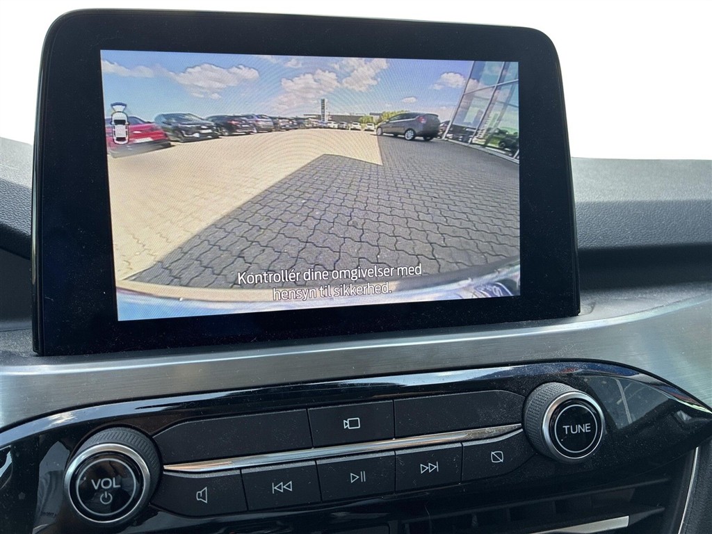 Ford Kuga Titanium X billede 14