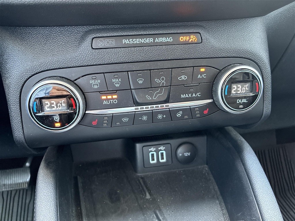 Ford Kuga Titanium X billede 15